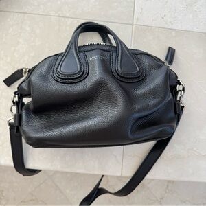 Givenchy Black Leather Women's Bag